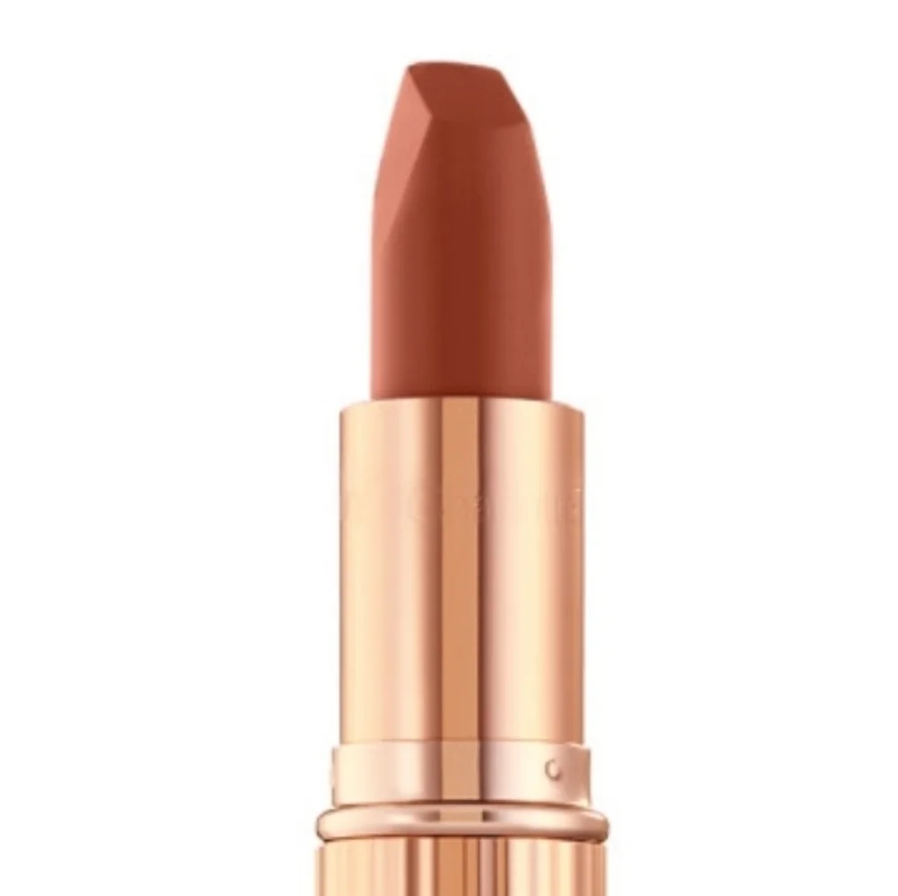 CHARLOTTE Tilbury The Super Nudes shade Super Fabulous Long Lasting Lipstick